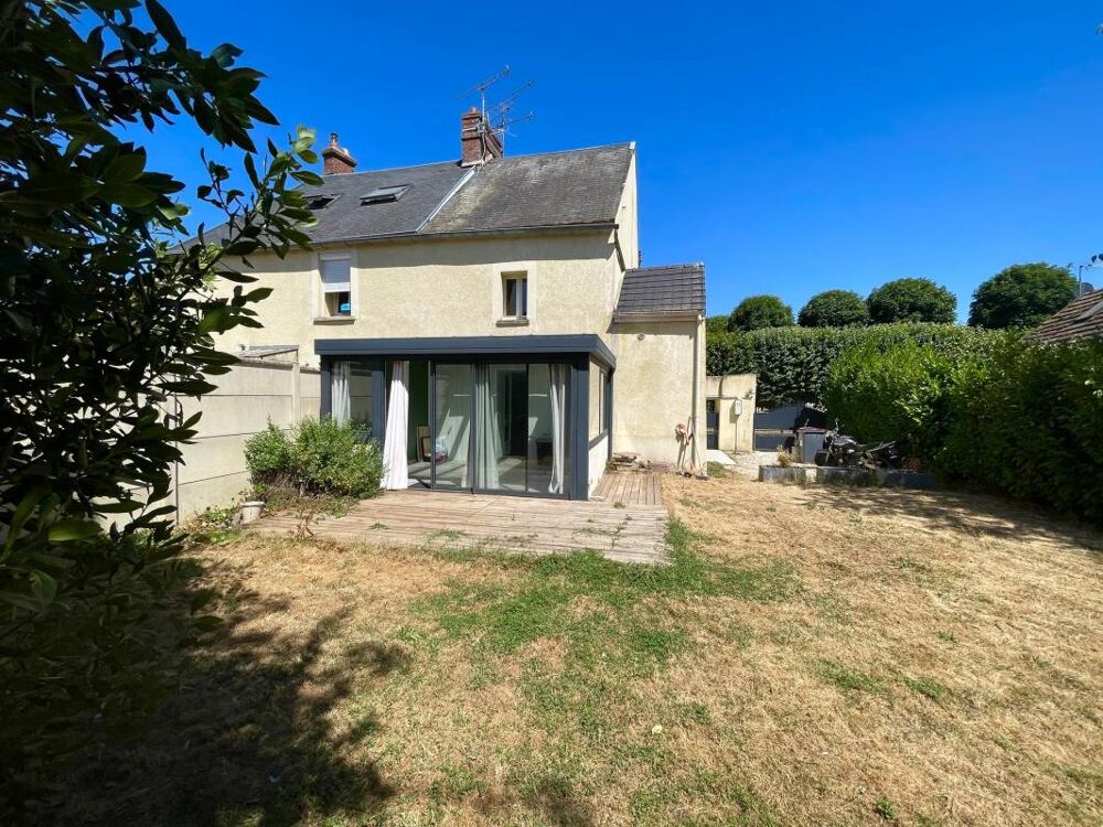 Maison de 4 pièces de 81 m² à Pussay
