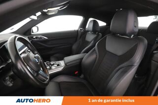 S&eacute;rie 4 Coup&eacute; 420d xDrive M Sport BVA8 190 ch 2021 occasion 92130 Issy-les-Moulineaux