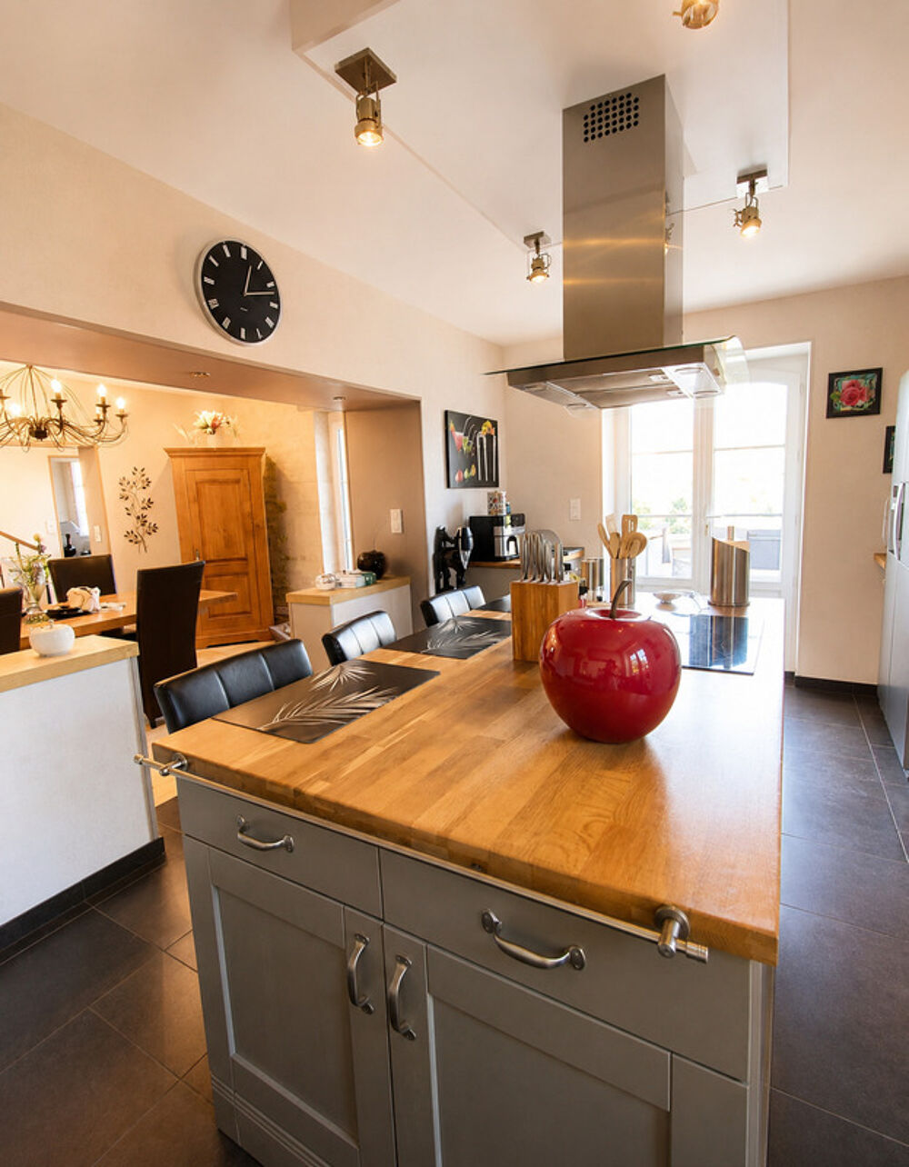 Vente Maison Élégance, Volumes et Douceur de vivre aux Montapins / Idéal FAMILLE - Clef en main(58) Nevers