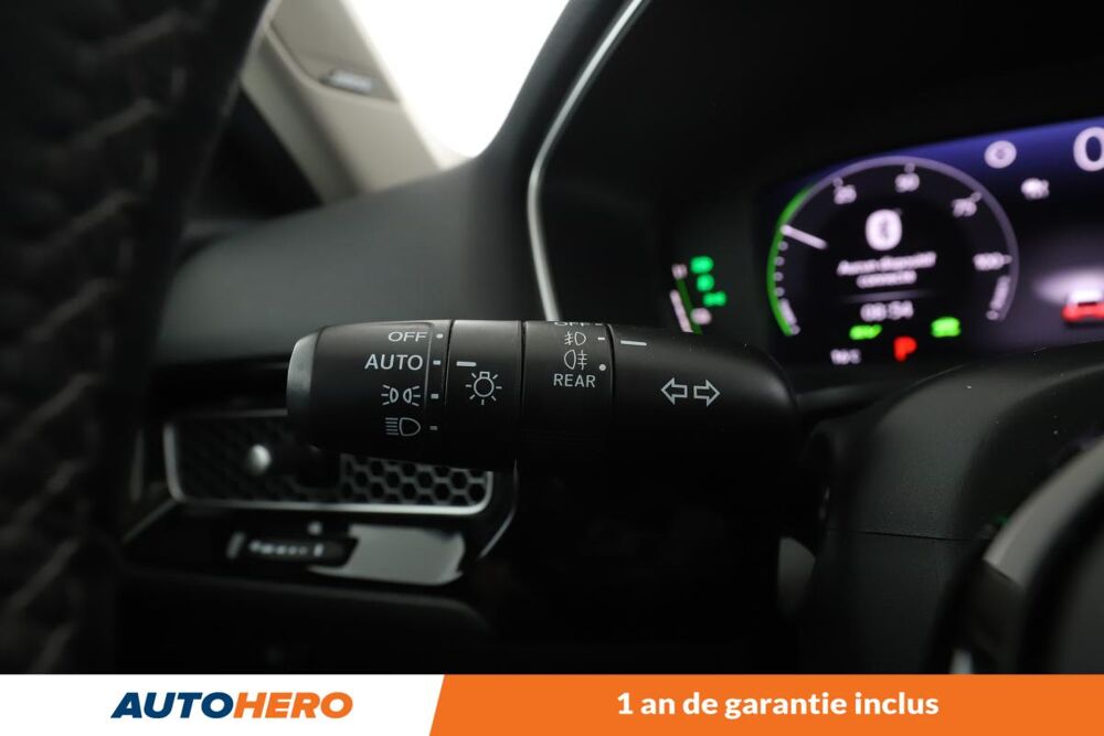 Civic 2.0 i-MMD e:HEV Advance 5P 184 ch 2022 occasion 92130 Issy-les-Moulineaux