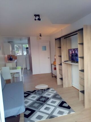  Appartement � louer 1 pi�ce 25 m�
