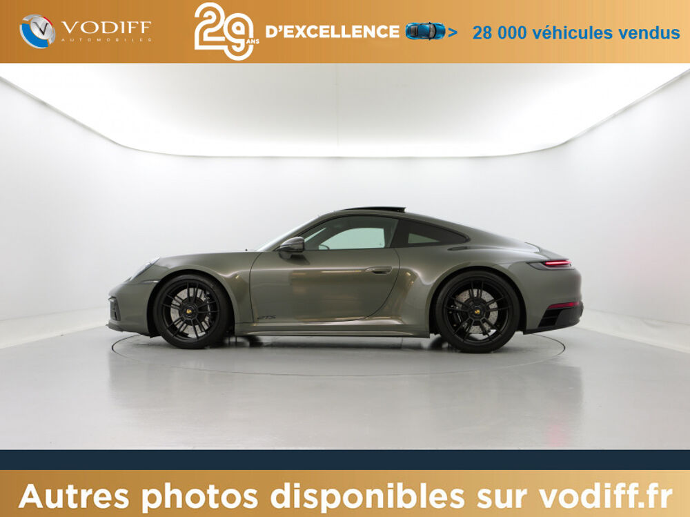 911 (993) CARRERA GTS 480 CV PDK 2022 occasion 67960 Entzheim