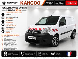 Kangoo Express 1&deg; Main / 1.5L B DCI 90cv Pack EXTRA R LINK GPS/CAM/CLIM/REG 2021 occasion 60430 Abbecourt