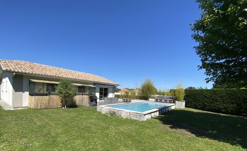   Pavillon Maison - 4 pi�ce(s) - 110 m�