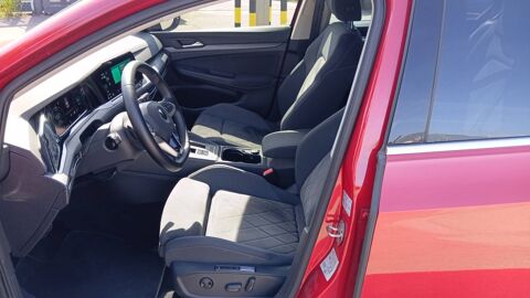 Golf 1.4 TSI 204 Hybrid DSG6 Style 1st - Automatique Entretien co 2021 occasion 20000 Ajaccio