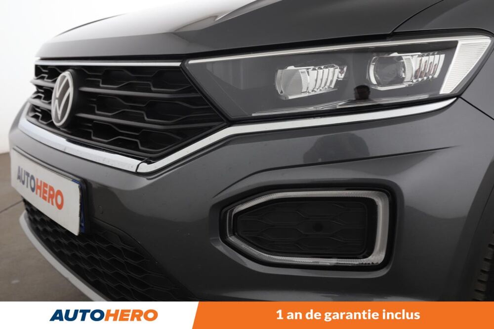 T-ROC 1.5 TSI EVO Carat DSG7 150 ch 2021 occasion 92130 Issy-les-Moulineaux