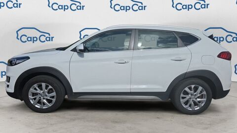 Tucson 1.6 CRDi 136 DCT7 Creative 2019 occasion 17400 Mazeray