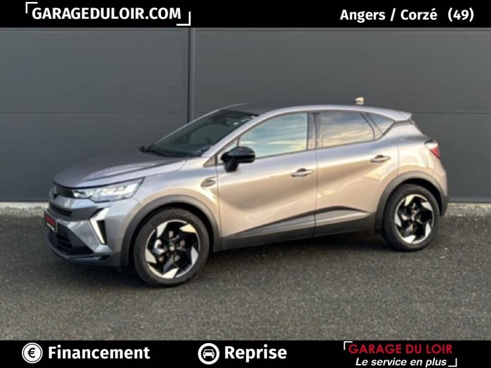 Captur II techno TCe 90 2025 occasion 49140 Corz&eacute;