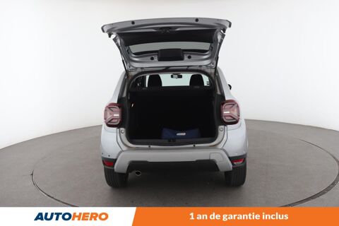 Duster II 1.3 TCe Prestige 4x2 EDC 150 ch 2022 occasion 92130 Issy-les-Moulineaux