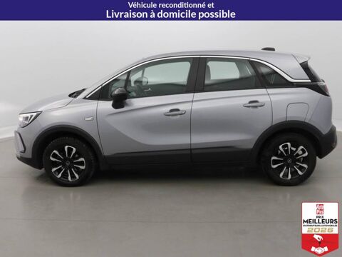 Crossland Turbo 130 BVA6 Elegance +Pack City 180&deg; 2022 occasion 10150 Lavau