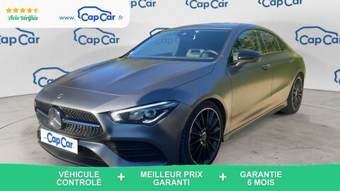 Mercedes Classe CLA 2.0 220 190.0 AMG Line 2019 occasion Avignon 84000