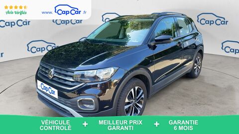 Annonce voiture Volkswagen T-Cross 13590 €