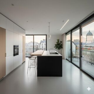  Appartement � vendre 5 pi�ces 140 m�