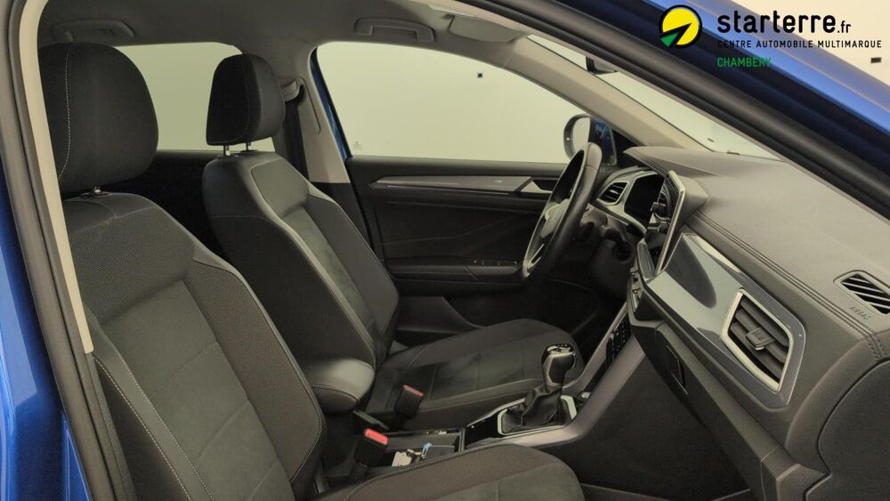 T-ROC 1.5 TSI EVO 150 Start/Stop DSG7 Style 2022 occasion 73420 Voglans