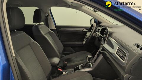 T-ROC 1.5 TSI EVO 150 Start/Stop DSG7 Style 2022 occasion 73420 Voglans