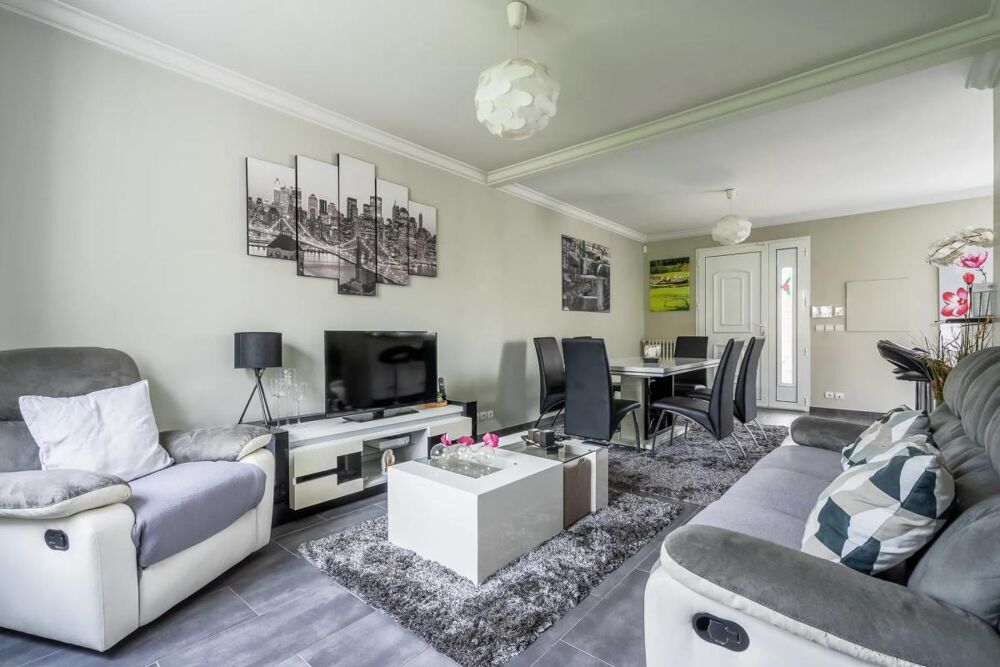 Vente Maison Maison de 4 pièces de 83 m² au Blanc-Mesnil Le blanc mesnil