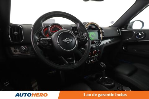 Countryman John Cooper Works ALL4 BVA8 231 ch 2017 occasion 92130 Issy-les-Moulineaux