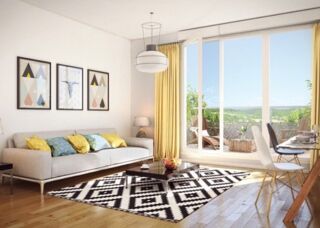  Appartement � vendre 2 pi�ces 41 m�