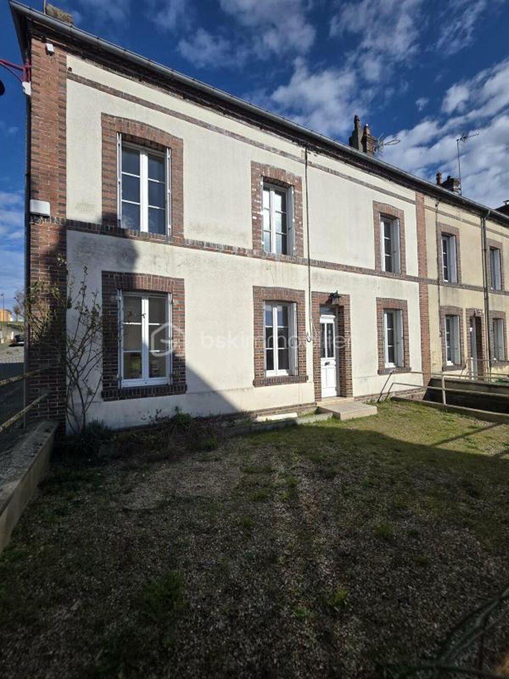 Vente Maison Maison de bourg de 89m2 avec garage Le merlerault