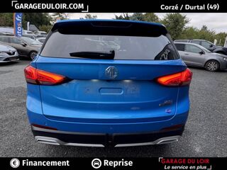 MG.ZS II 1.5L 197ch Hybrid+ Luxury 2025 occasion 49140 Corz&eacute;