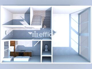  Maison � vendre 5 pi�ces 90 m�