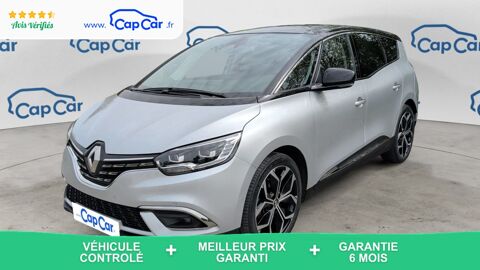 Renault Grand scenic IV 1.3 TCe 140 Intens - 7 places Entretien constructeur 2022 occasion Saint Omer 62500