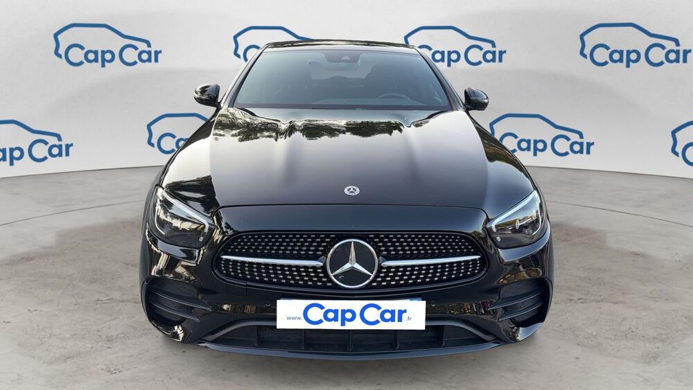 Classe E 300 de 306 EQ Power 9G-Tronic AMG Line - Entretien construct 2022 occasion 06560 Valbonne