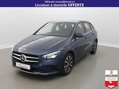 Mercedes Classe B 180d Style +GPS +Cam&eacute;ra 2022 occasion Lavau 10150