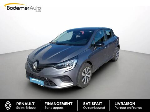 Renault Clio TCe 90 Equilibre 2023 occasion Saint-Brieuc 22000