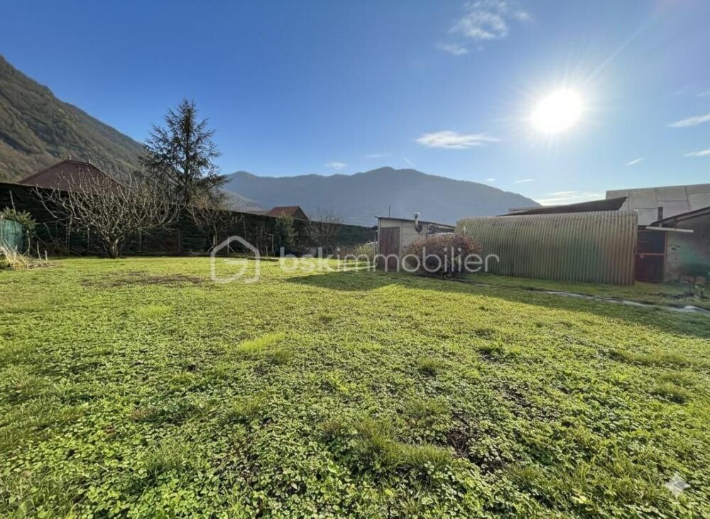 Vente Maison Maison de village T5 de 105 m² à rénover – Séchilienne Sechilienne