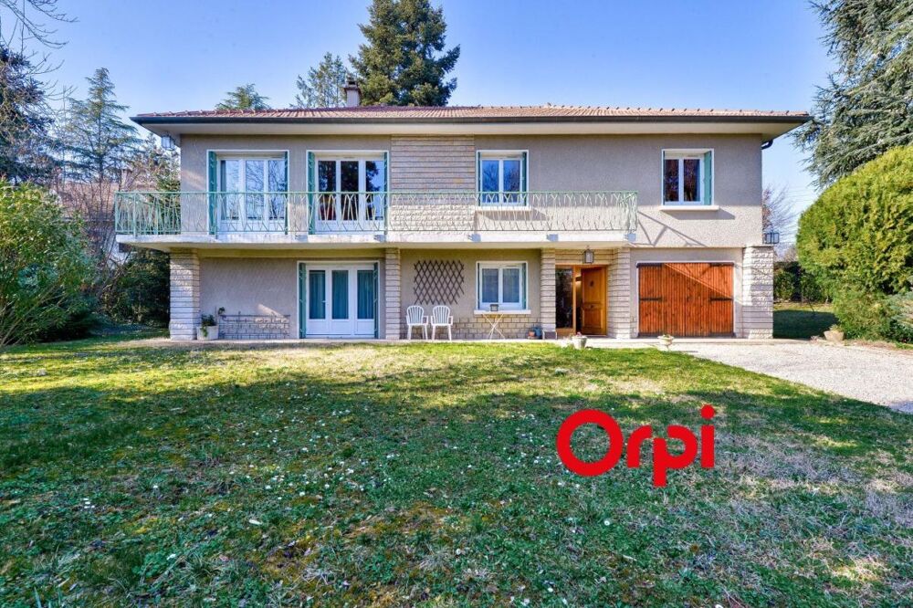 � vendre  Propri�t�/ch�teau �cully (69130)