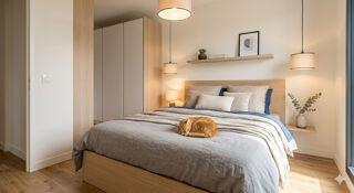  Appartement � vendre 4 pi�ces 90 m�