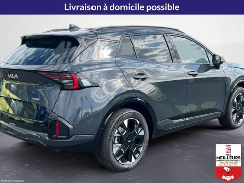 Sportage 1.6 T-GDI 239CH HEV GT-LINE BVA6 2026 occasion 78200 Buchelay