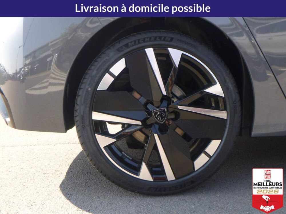 308 BlueHDi 130 S&S EAT8 GT +Pack 360&deg; 2026 occasion 78200 Buchelay