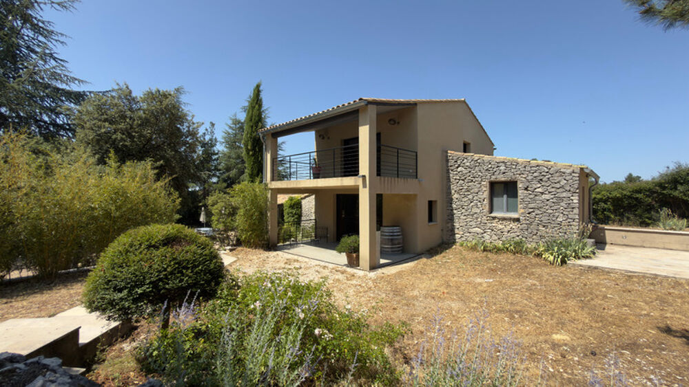 Vente Maison Grande propriété avec Piscine Naturelle - Élégance provençale entre Mont Ventoux et Luberon en EXCLUSIVITÉ Sault