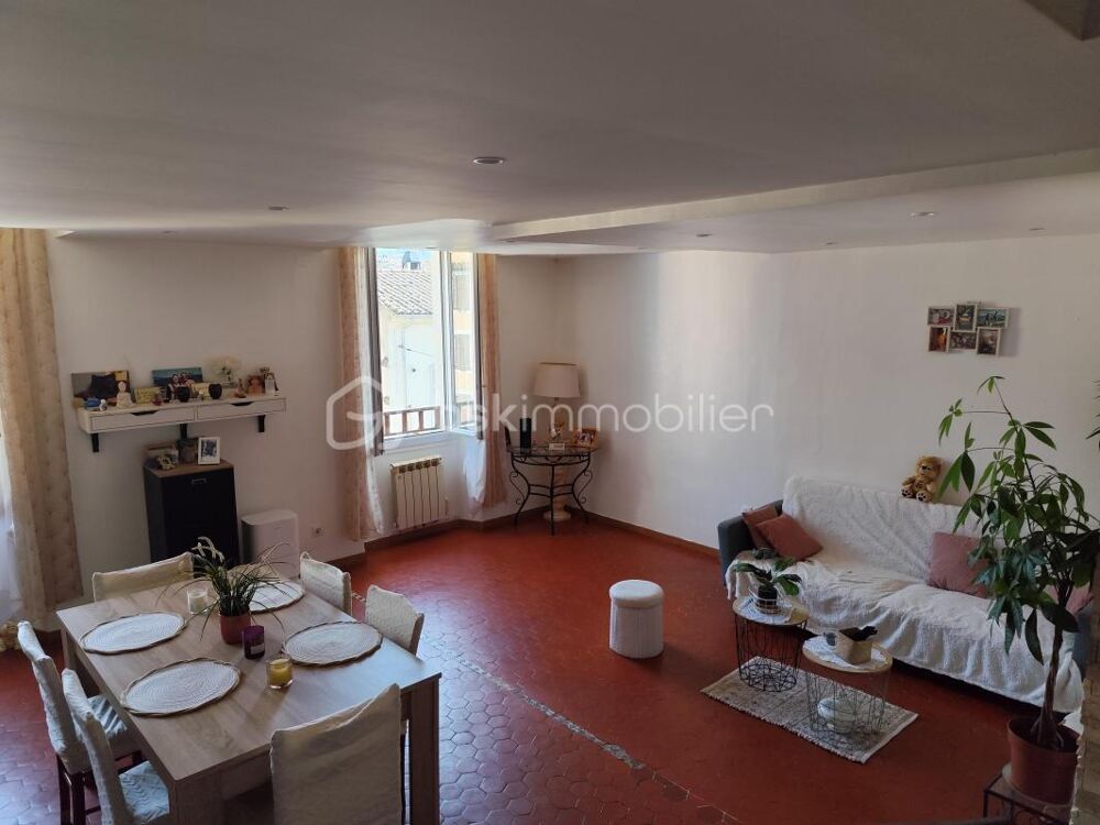 Vente Appartement ? LES ARCS-SUR-ARGENS – BEL APPARTEMENT DE 108 m² AU CŒUR DU VILLAGE ? Les arcs