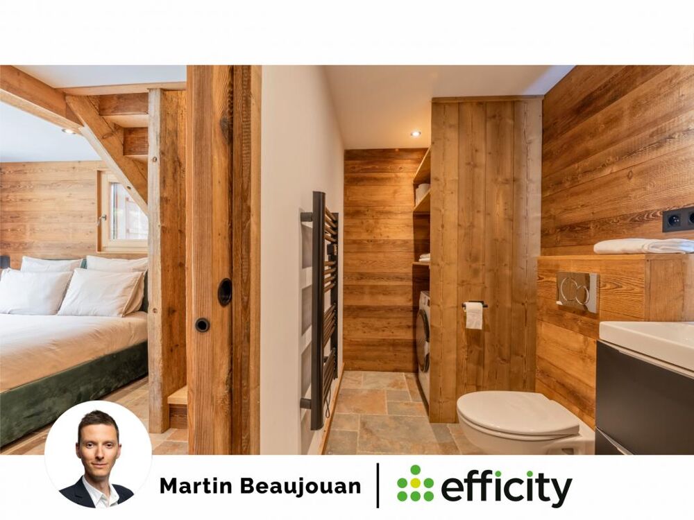 vendre  Chalet Chamonix-Mont-Blanc (74400)
