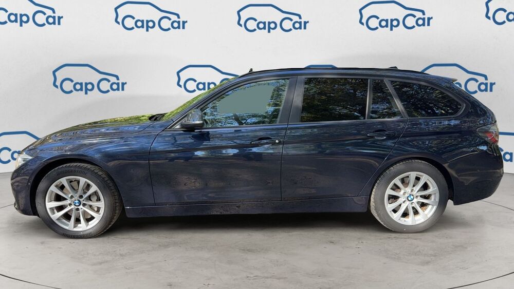 S&eacute;rie 3 Touring (F31) 335d 313 xDrive BVA M Sport 2016 occasion 93500 Pantin