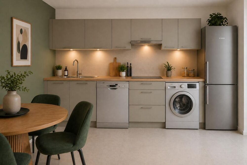 Vente Appartement Magnifique Appartement 2P proche hopital Pellegrin - Bordeaux Merignac