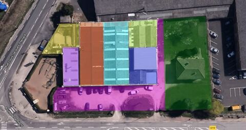   À vendre : Ensemble immobilier à fort potentiel à Chalon-sur-Saône 