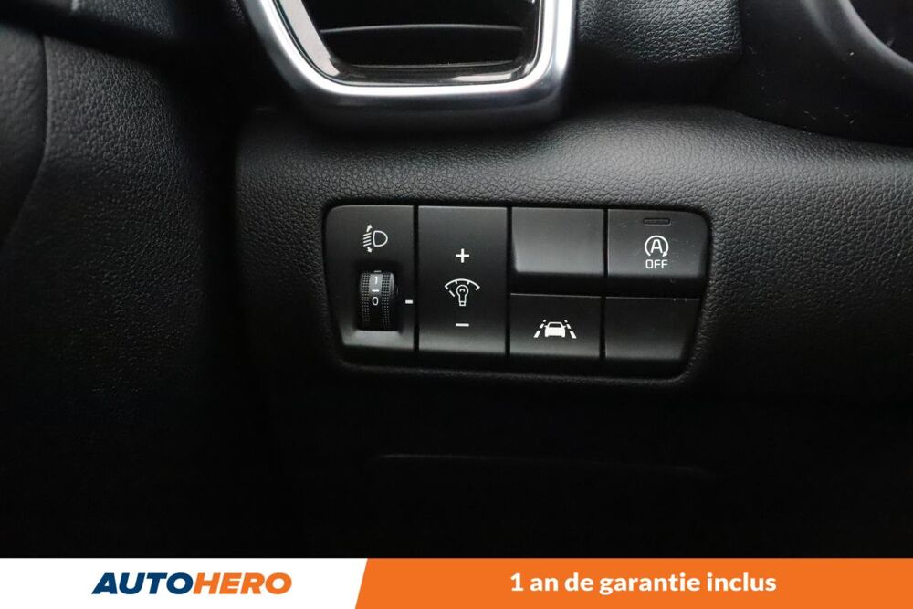 Sportage 1.6 CRDi MHEV GT Line 2WD DCT7 136 ch 2020 occasion 92130 Issy-les-Moulineaux