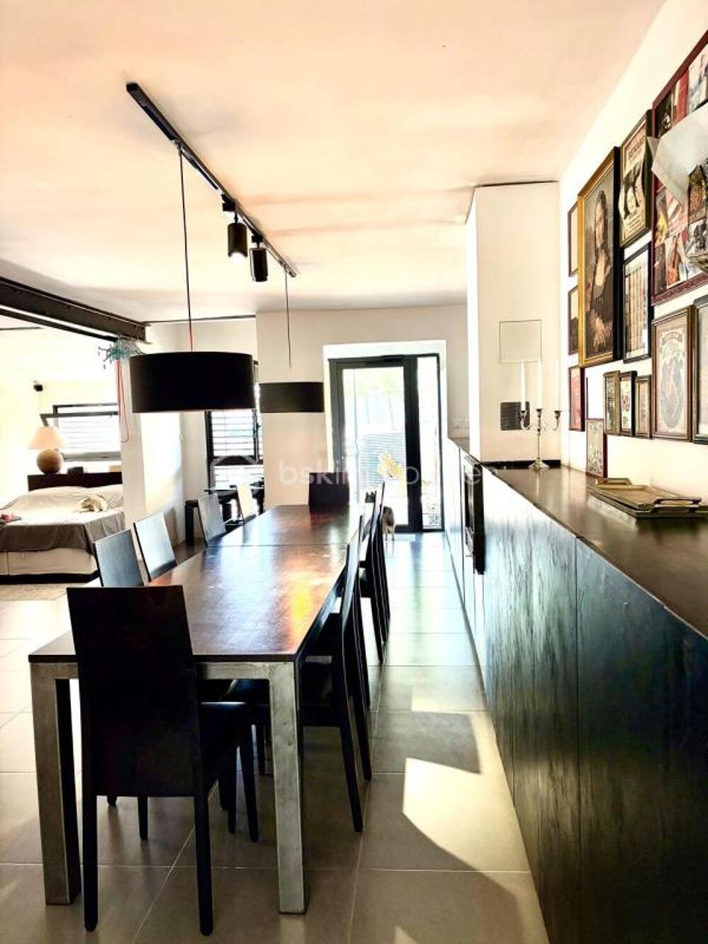 Vente Maison Au calme, maison R+1 T5 de 116 m2 avec jardin et piscine Frontignan