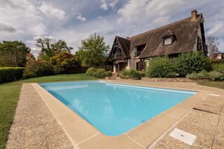 Vente Maison LIEUX UNIQUES ® x PROPRIÉTÉS PRIVÉES ® PROPRIÉTÉ DE 169 M² SUR 3.762 M² - DHUIZON - PISCINE-PIÈCE D'EAU Dhuizon