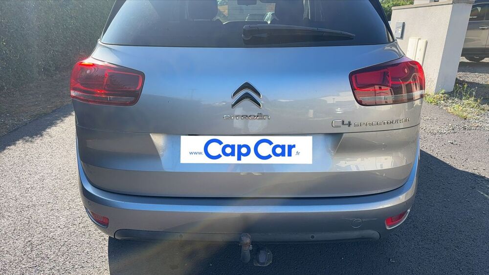 C4 Spacetourer 1.5 BlueHDi 130 Feel 2018 occasion 50300 Avranches