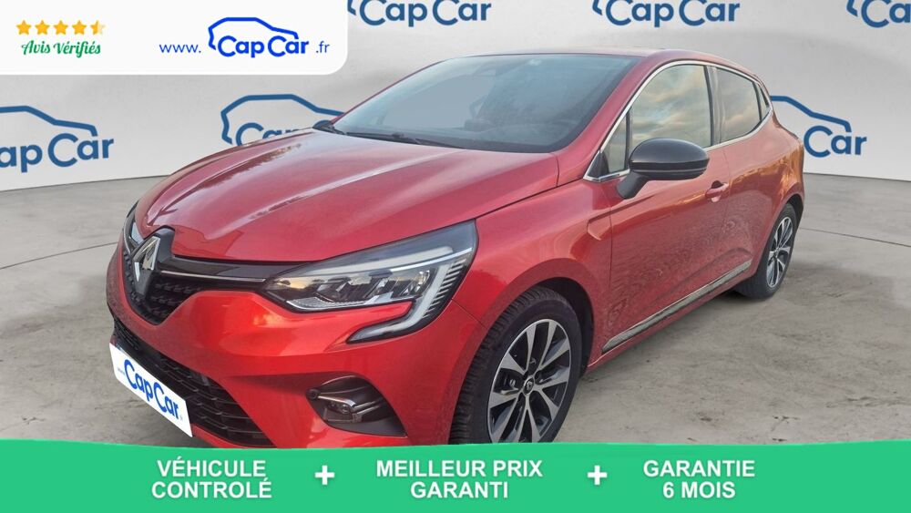 Clio V 1.0 TCe 100 Intens 2019 occasion 03100 Montlucon
