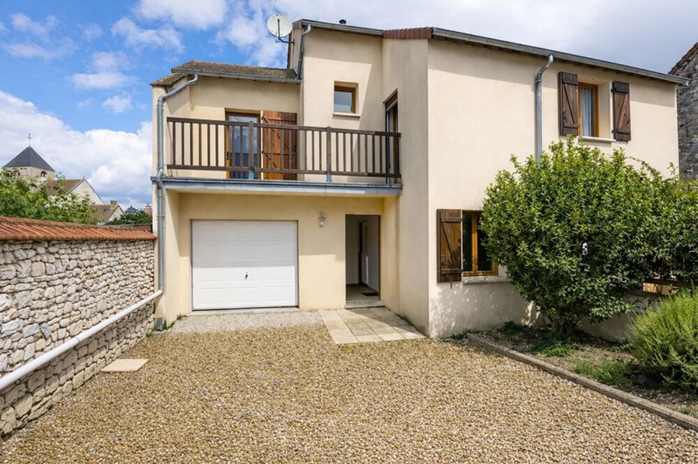 Vente Maison ? Maison familiale à 5 min de Giverny et Bonnières-sur-Seine  ? Limetz villez