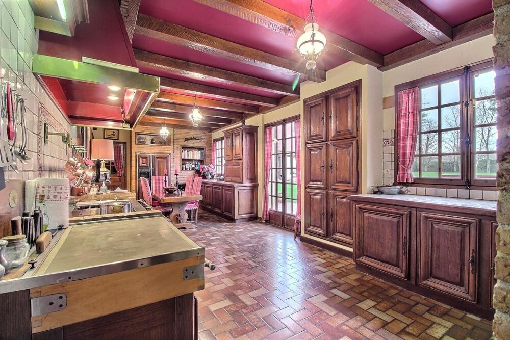 � vendre  Propri�t�/ch�teau Autry-le-Ch�tel (45500)