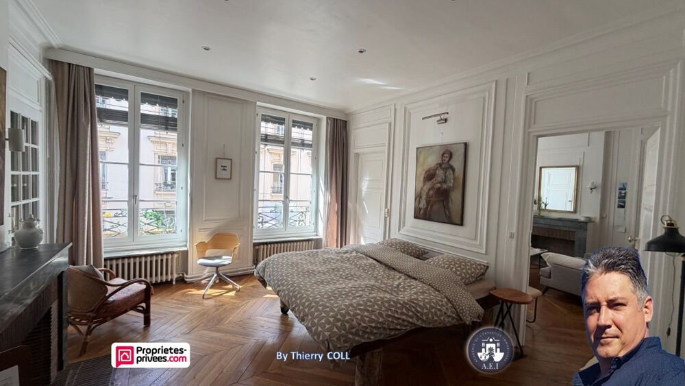 Appartement Lyon 4 pièce(s) 120 m2