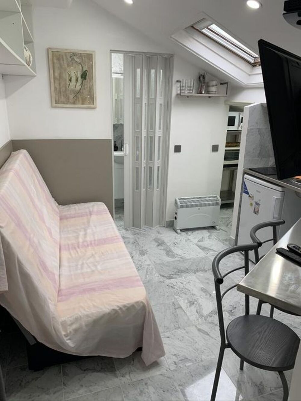 Location Appartement Appartement de 17m2 à louer sur Nice Nice