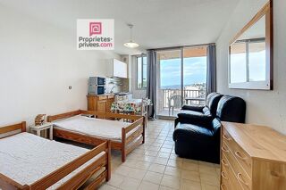  Appartement � vendre 1 pi�ce 25 m�